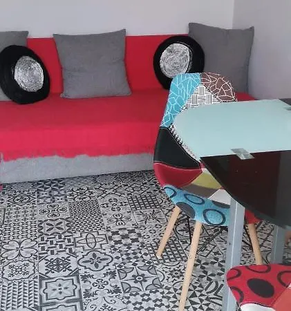 Appartement Modern Seaside 700 Mt From
